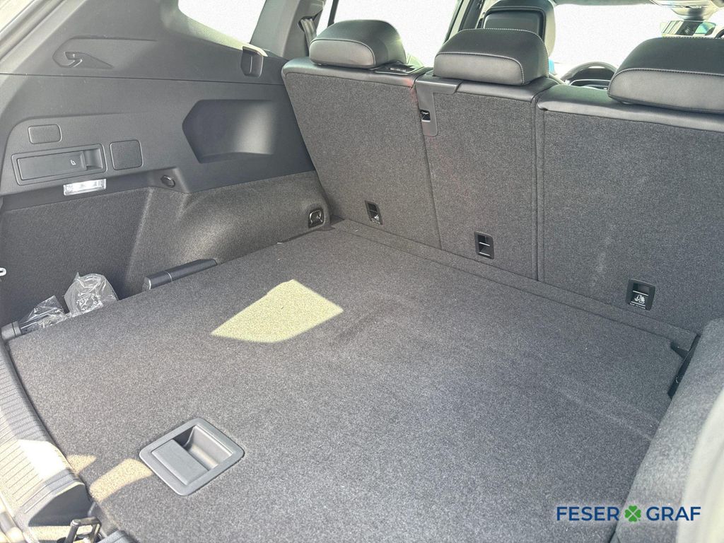 Volkswagen Tiguan Allspace 2024