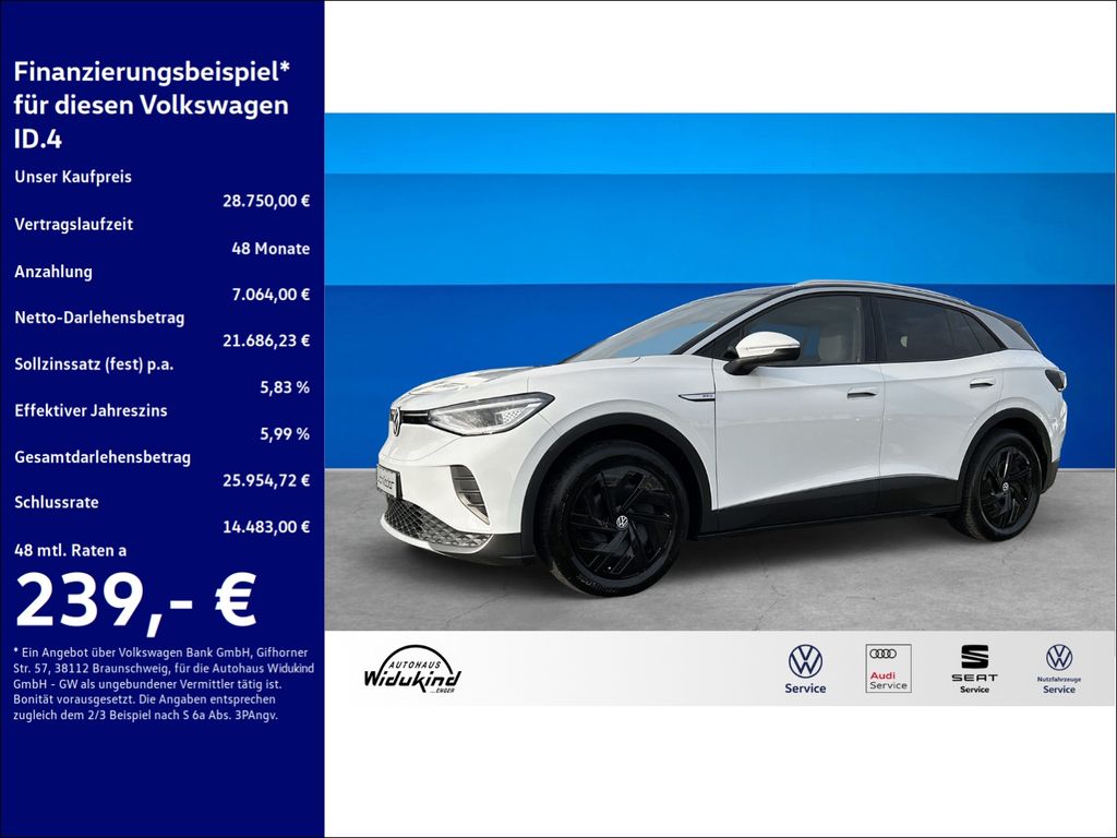Volkswagen ID.4 2022