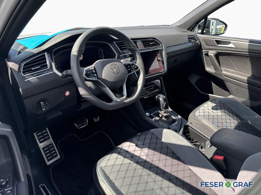 Volkswagen Tiguan Allspace 2024