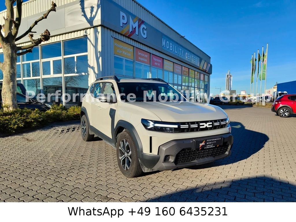 Dacia Duster 2025