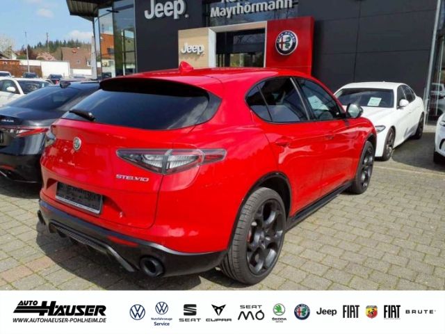 Alfa Romeo Stelvio 2023