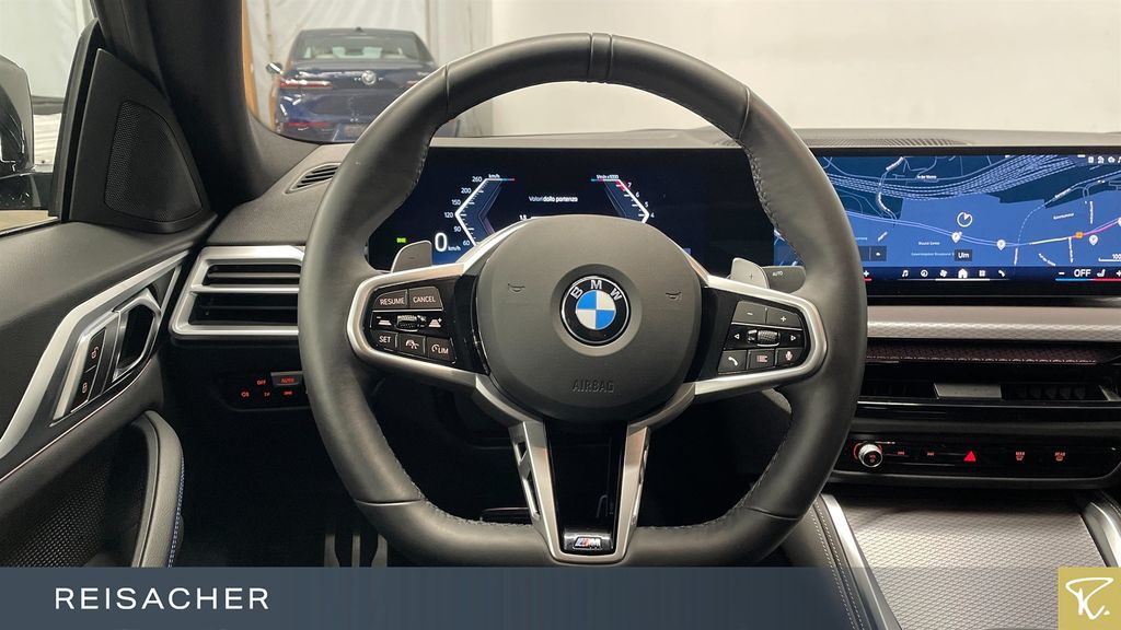 BMW 430 Gran Coupé 2025