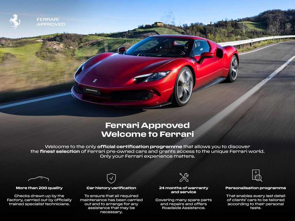 Ferrari SF90 2023