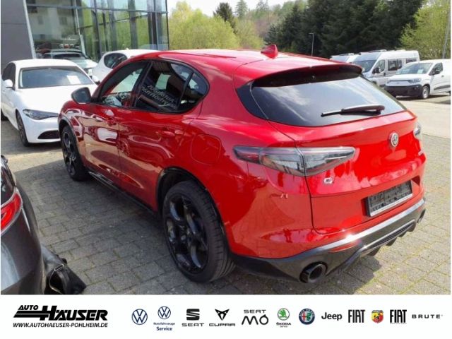 Alfa Romeo Stelvio 2023