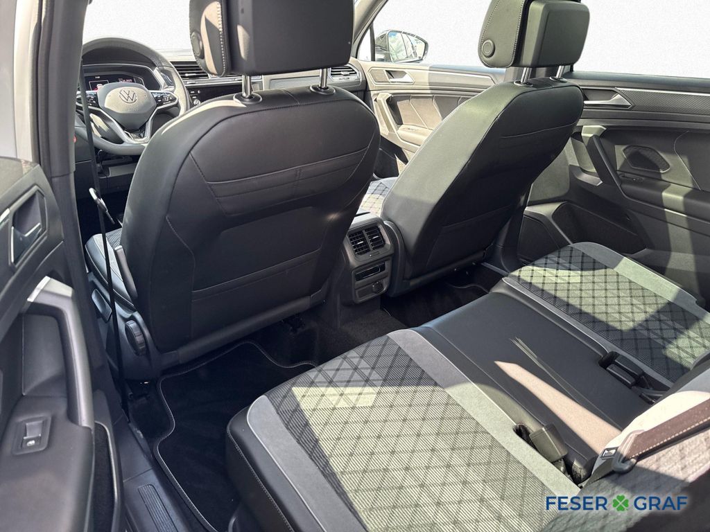 Volkswagen Tiguan Allspace 2024