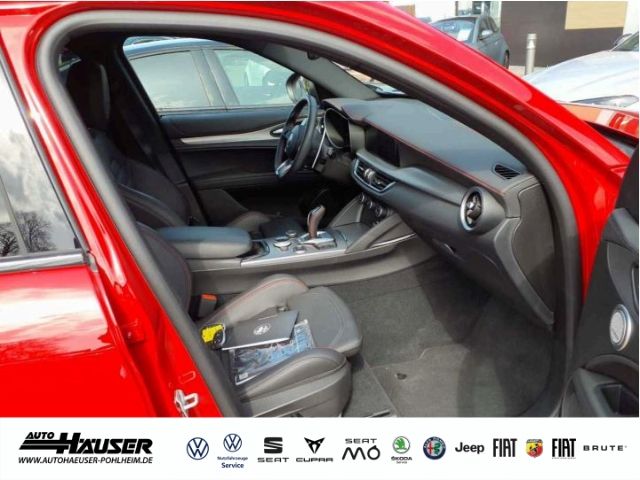 Alfa Romeo Stelvio 2023