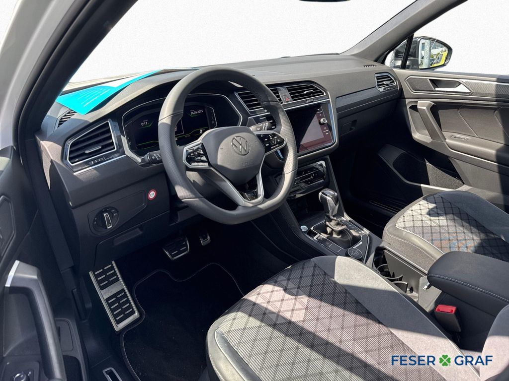 Volkswagen Tiguan Allspace 2024