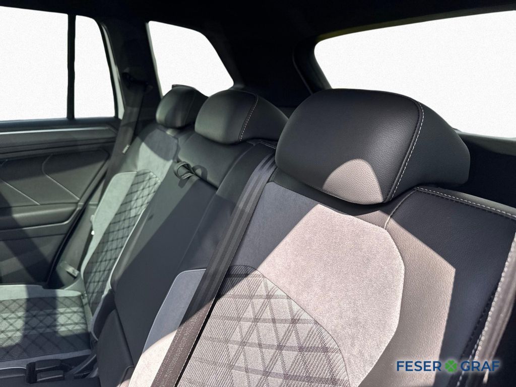 Volkswagen Tiguan Allspace 2024