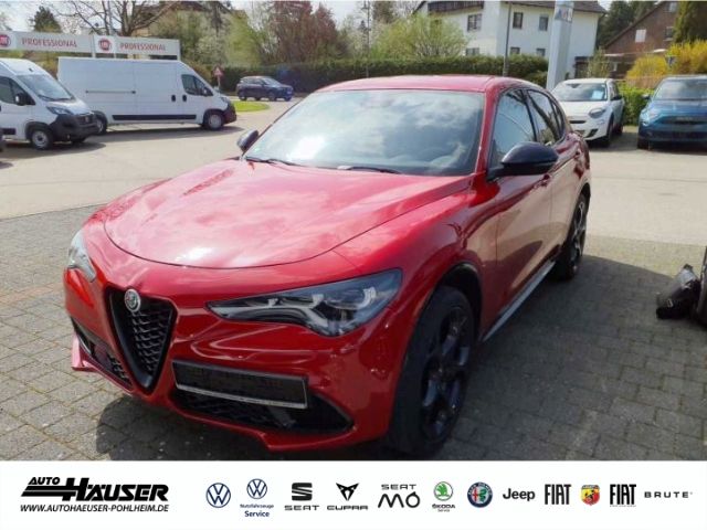 Alfa Romeo Stelvio 2023