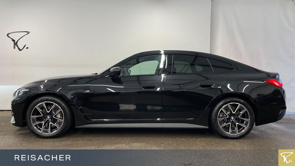 BMW 430 Gran Coupé 2025