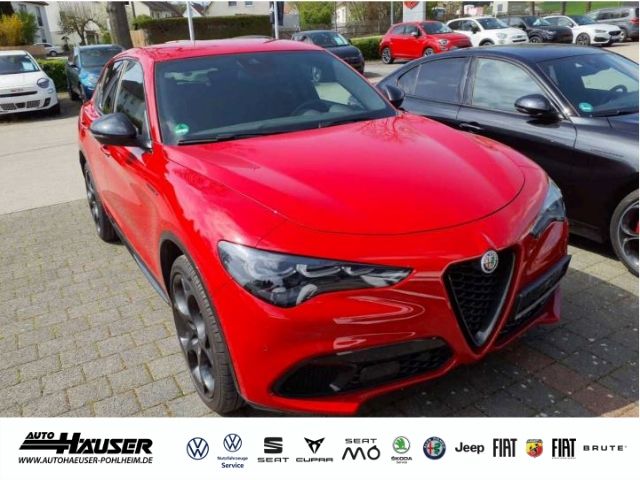 Alfa Romeo Stelvio 2023