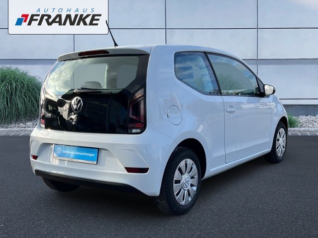 Volkswagen up! 2020