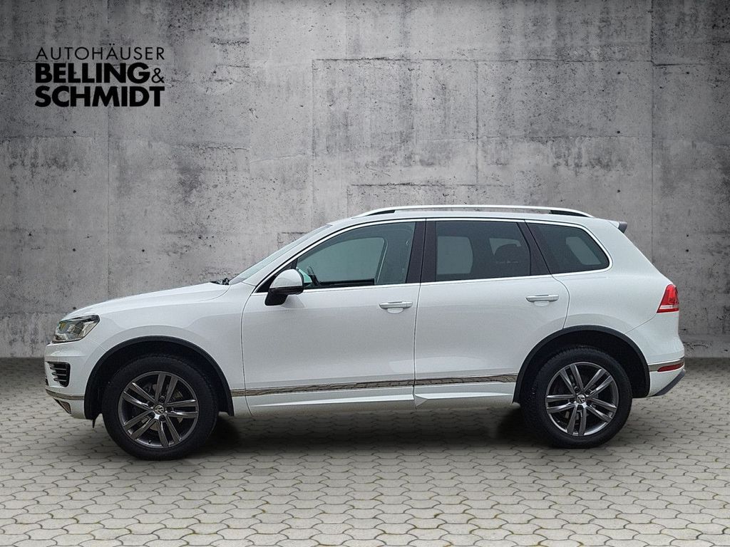 Volkswagen Touareg 2017