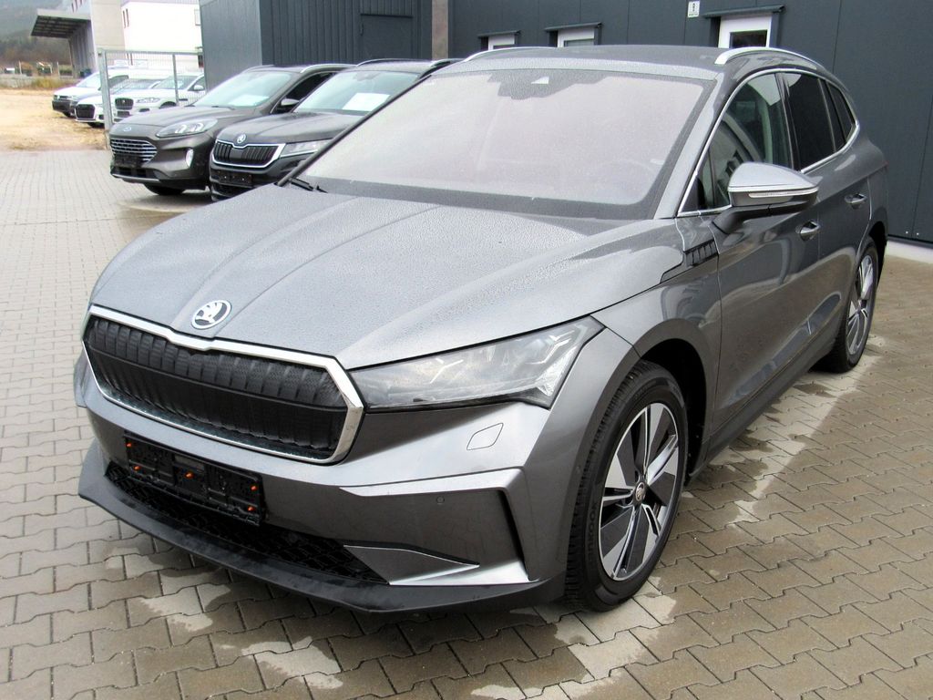 Skoda Enyaq 2022
