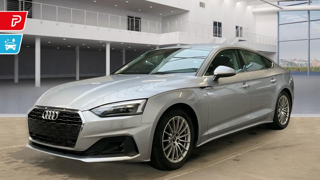 Audi A5 2023