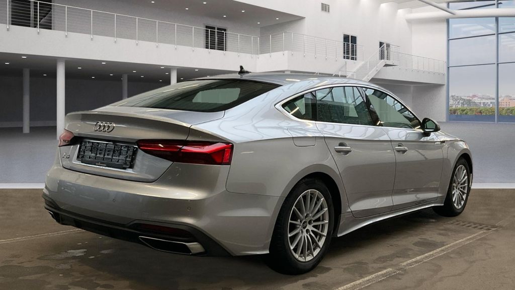Audi A5 2023
