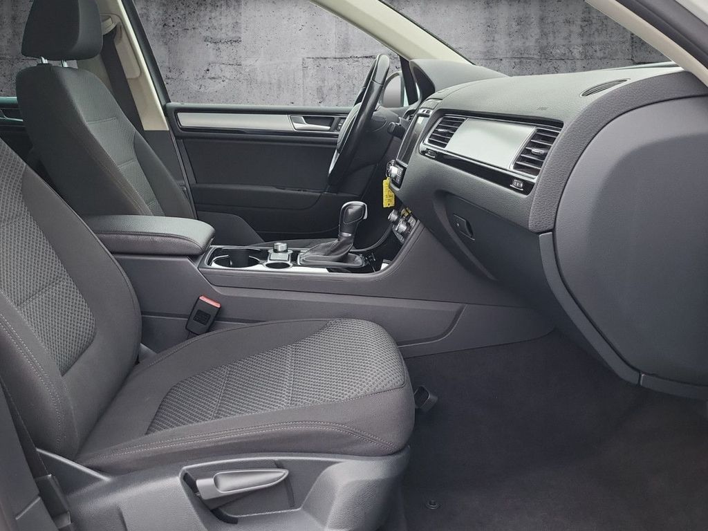 Volkswagen Touareg 2017