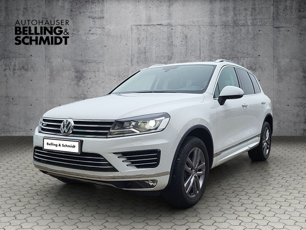 Volkswagen Touareg 2017