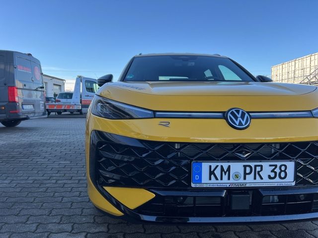 Volkswagen T-Roc 2025