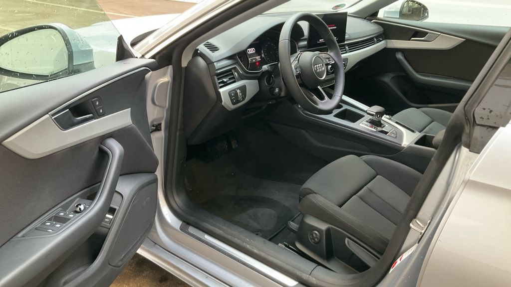 Audi A5 2023