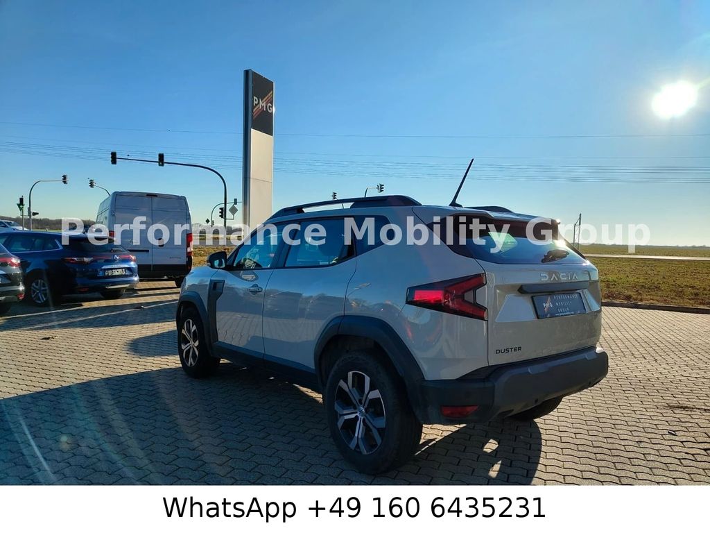 Dacia Duster 2025