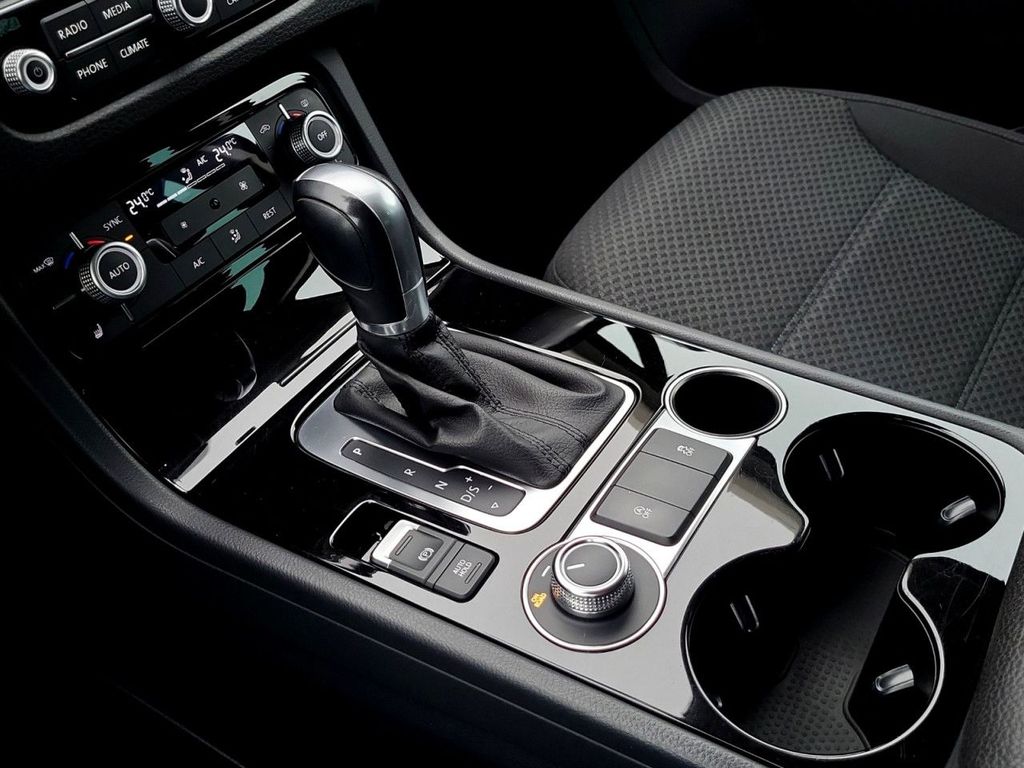 Volkswagen Touareg 2017