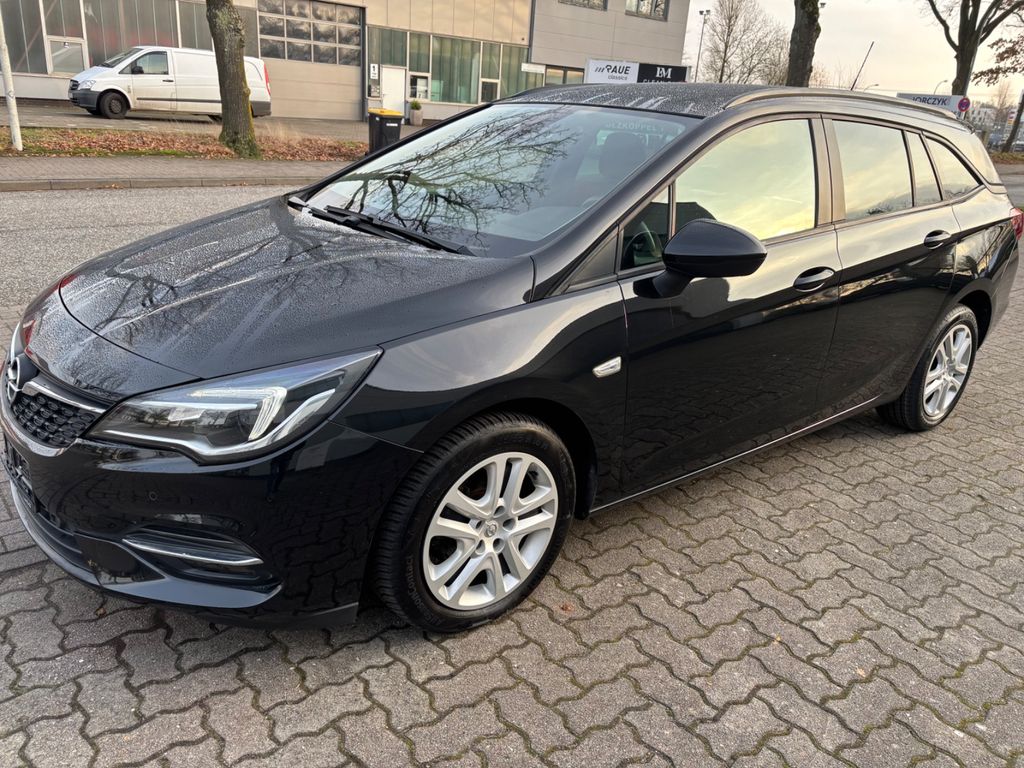 Opel Astra 2020