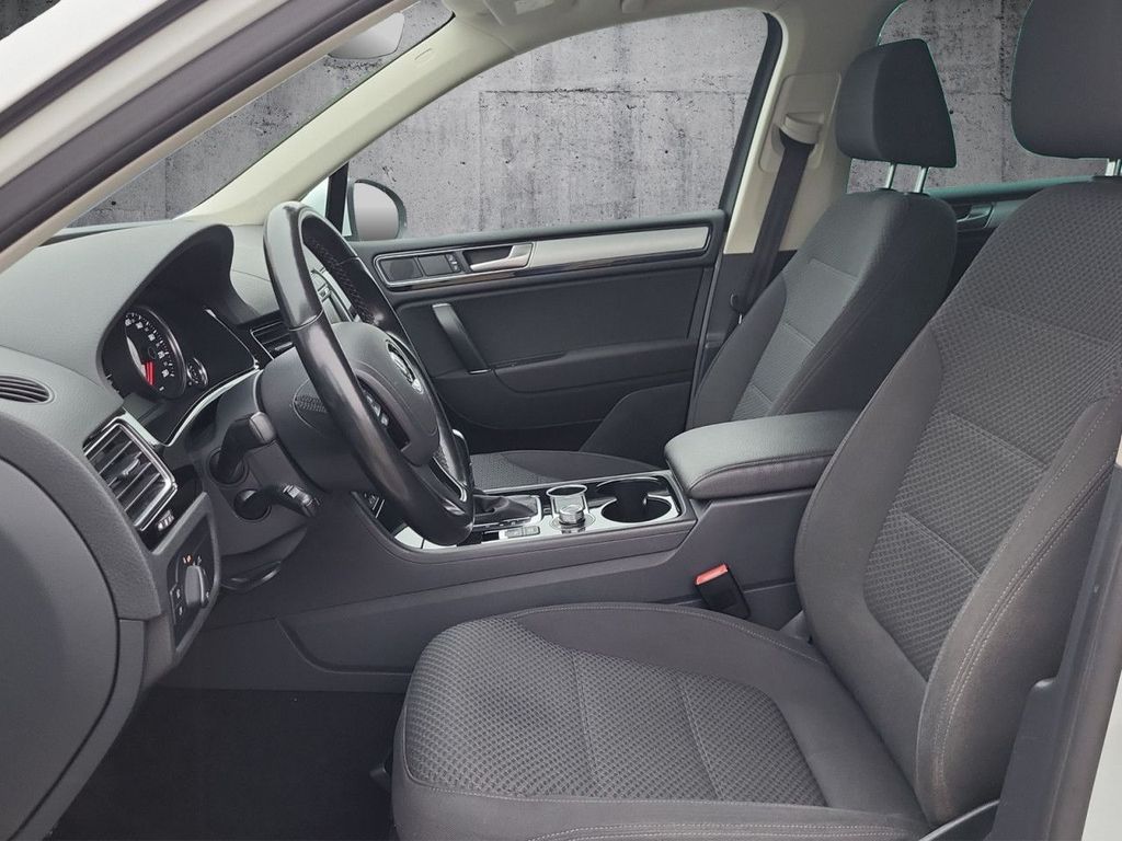 Volkswagen Touareg 2017