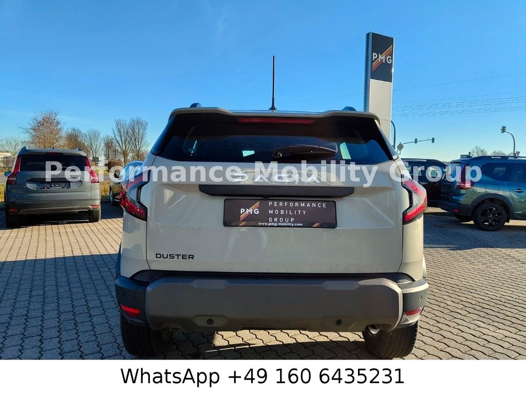 Dacia Duster 2025