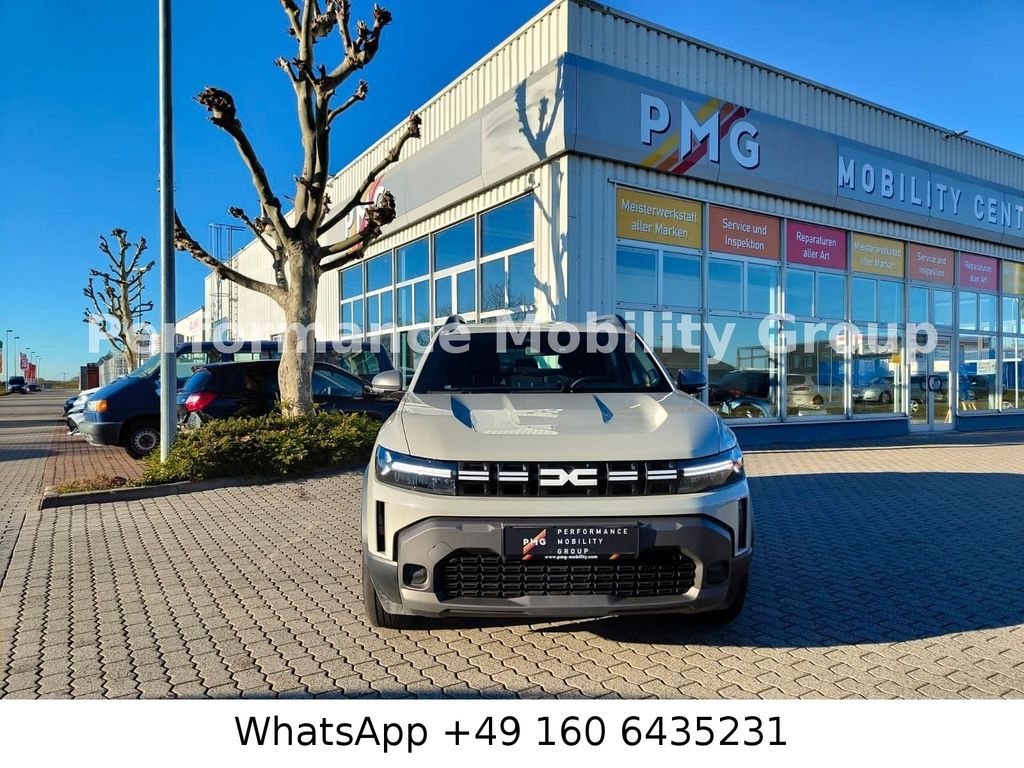 Dacia Duster 2025