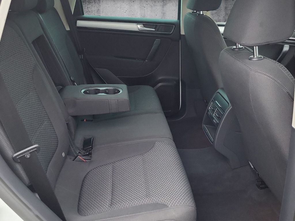 Volkswagen Touareg 2017