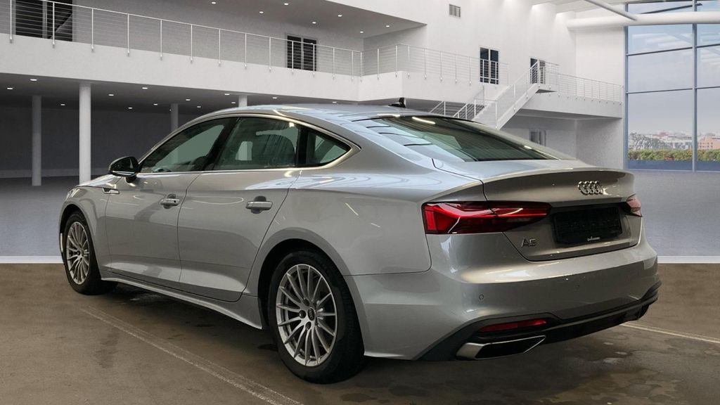 Audi A5 2023