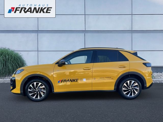 Volkswagen T-Roc 2025
