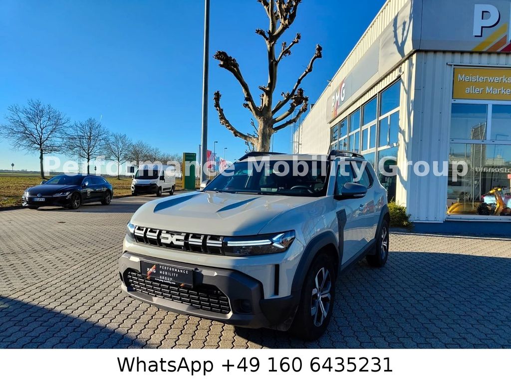 Dacia Duster 2025