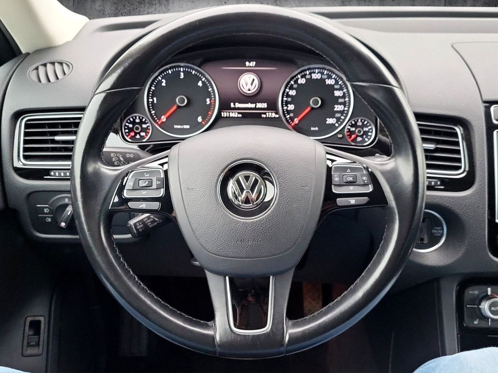 Volkswagen Touareg 2017