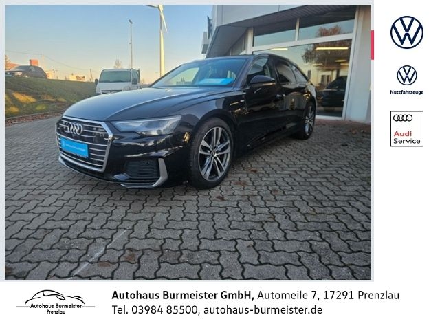 Audi A6 2020