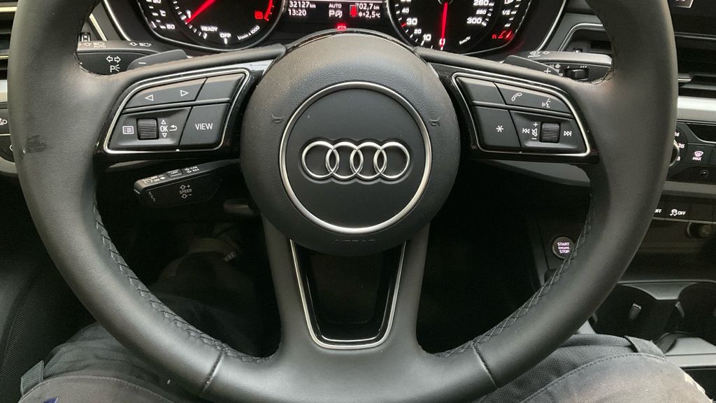 Audi A5 2023