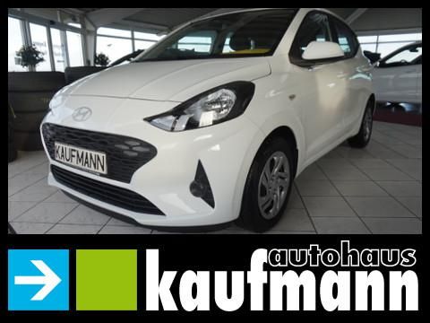 Hyundai i10 2025