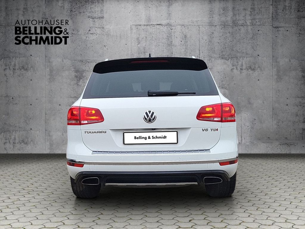 Volkswagen Touareg 2017