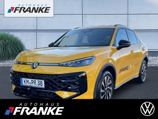 Volkswagen T-Roc 2025