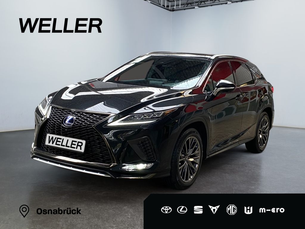 Lexus RX 450 2021