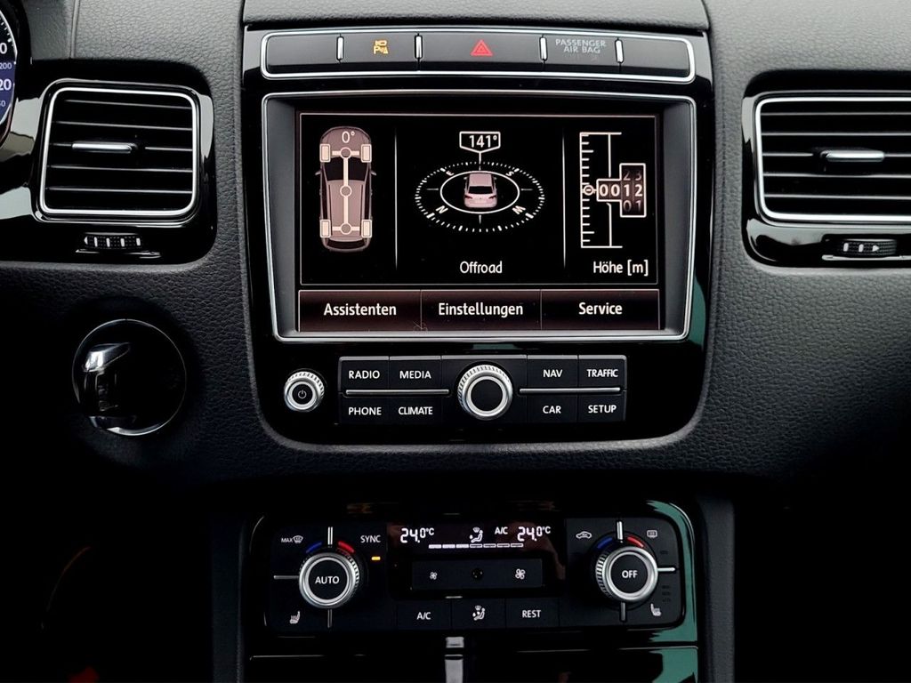 Volkswagen Touareg 2017