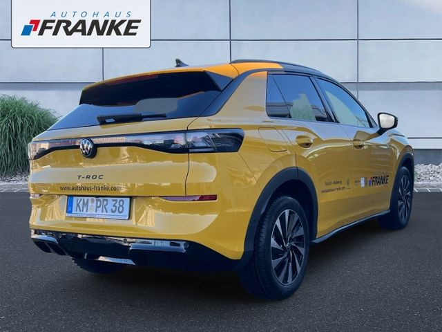 Volkswagen T-Roc 2025