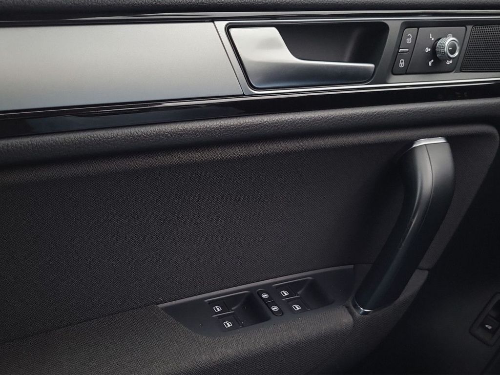 Volkswagen Touareg 2017