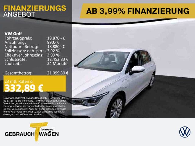 Volkswagen Golf 2022