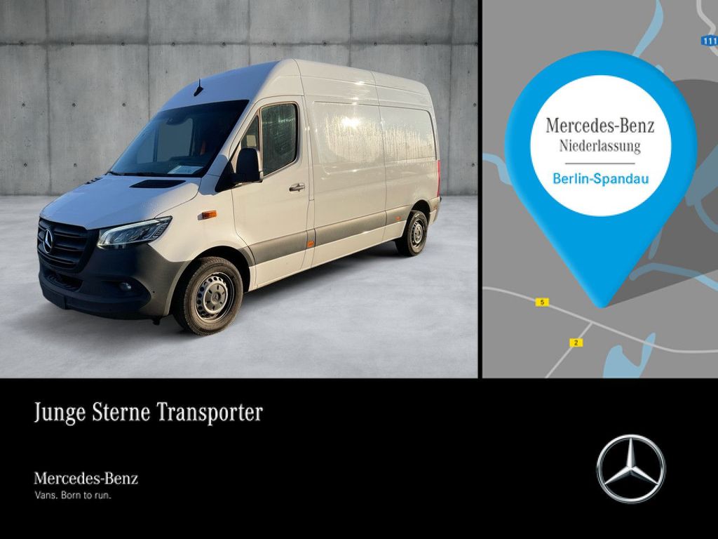 Mercedes-Benz Sprinter 2024