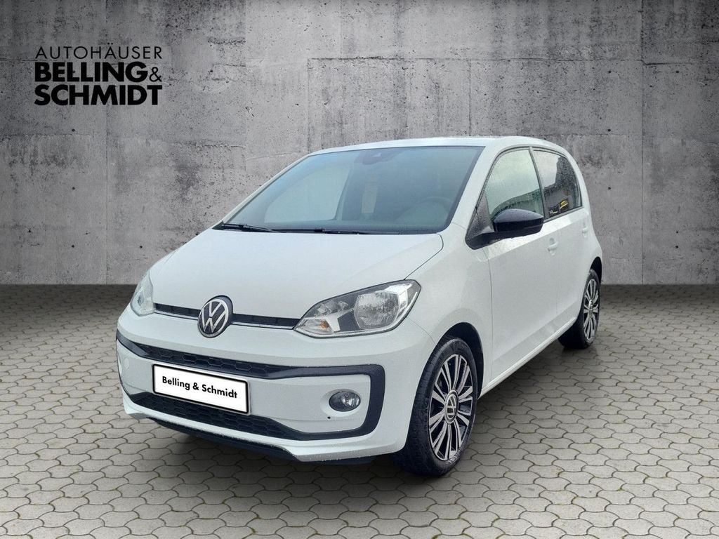 Volkswagen e-up! 2023