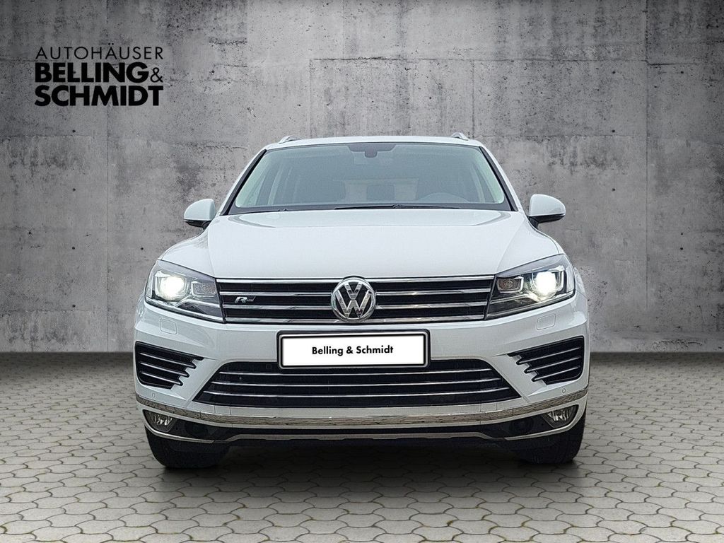 Volkswagen Touareg 2017