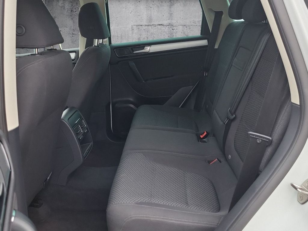 Volkswagen Touareg 2017