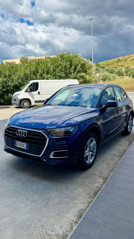 Audi Q5 2021